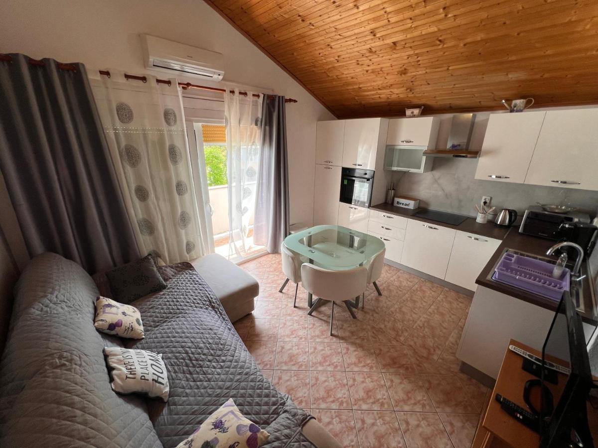 Apartmani Premijer-Rab Супетарська Драґа Екстер'єр фото