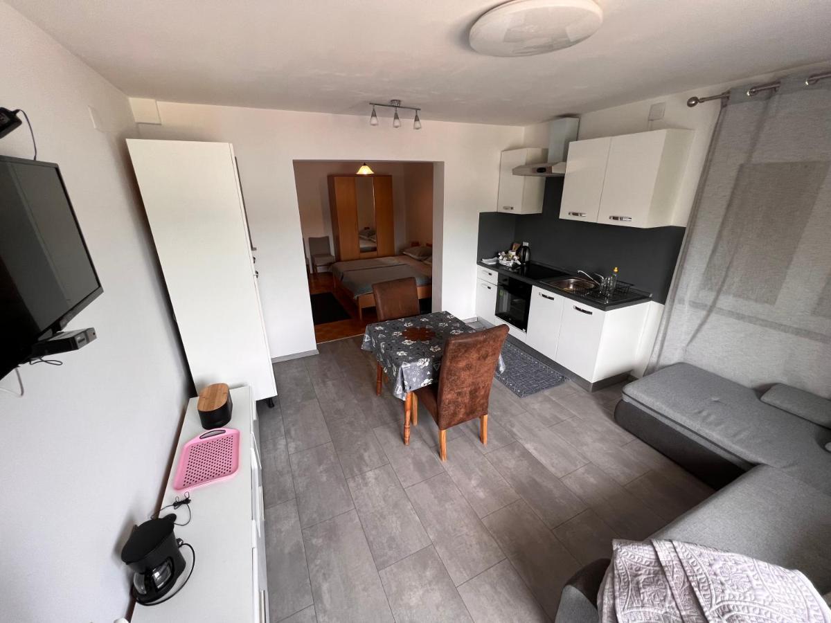 Apartmani Premijer-Rab Супетарська Драґа Екстер'єр фото
