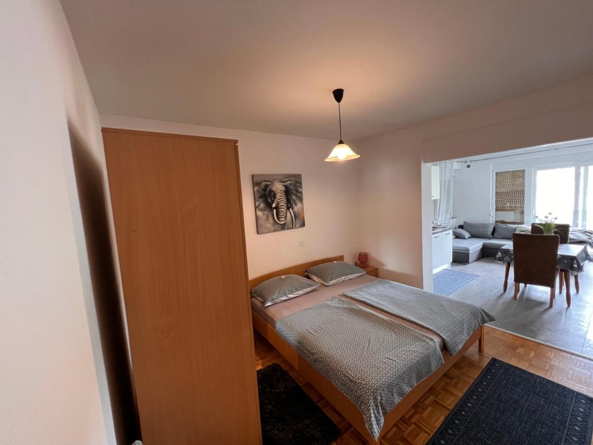 Apartmani Premijer-Rab Супетарська Драґа Екстер'єр фото