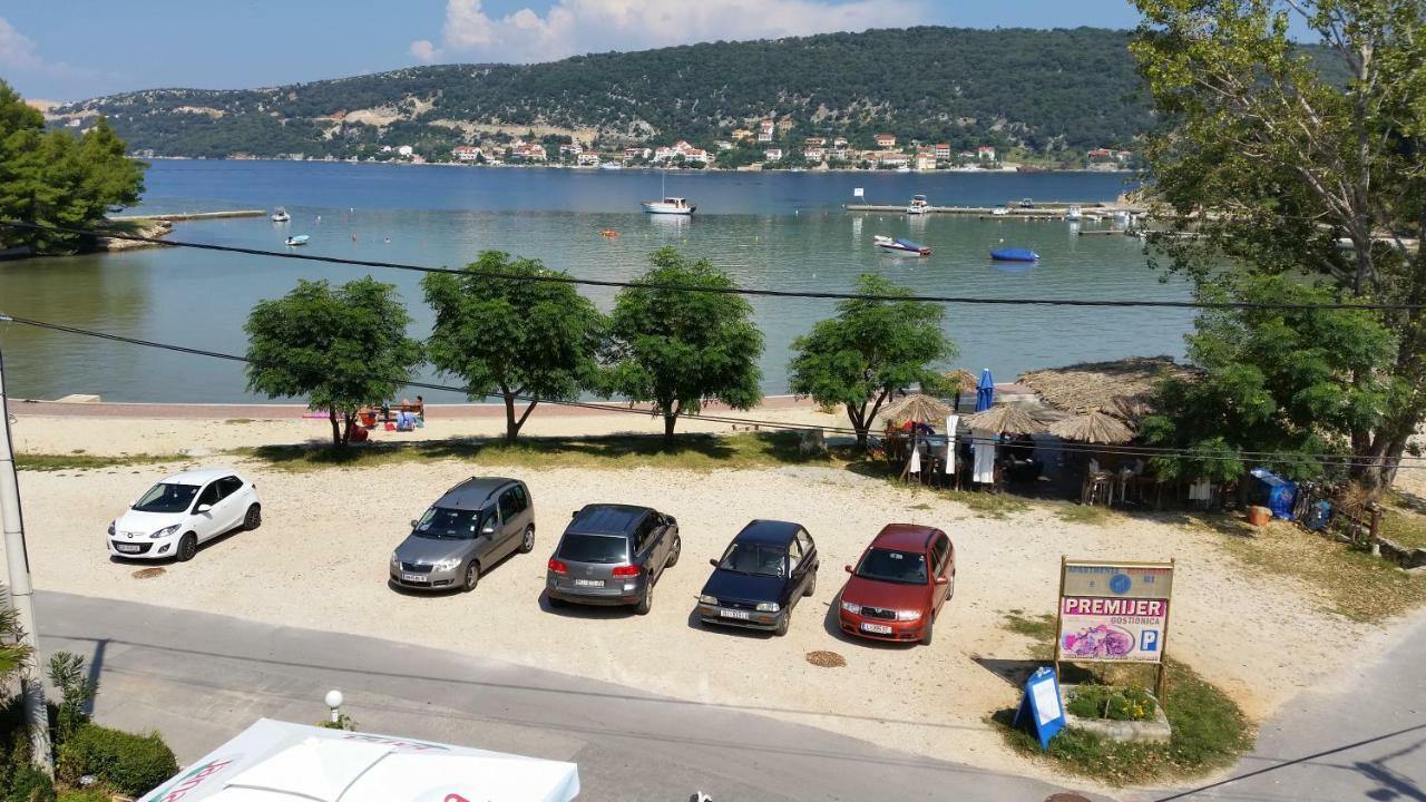 Apartmani Premijer-Rab Супетарська Драґа Екстер'єр фото