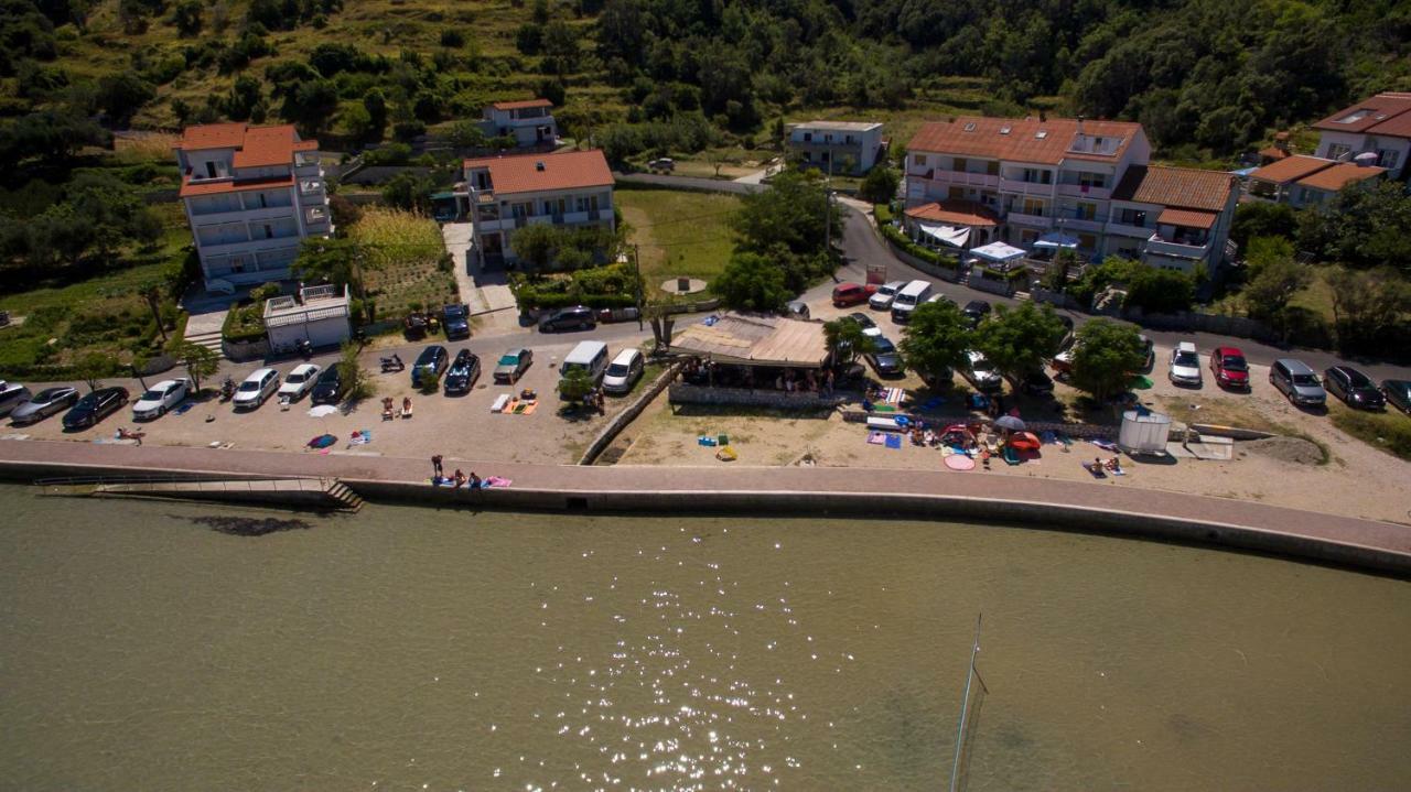 Apartmani Premijer-Rab Супетарська Драґа Екстер'єр фото