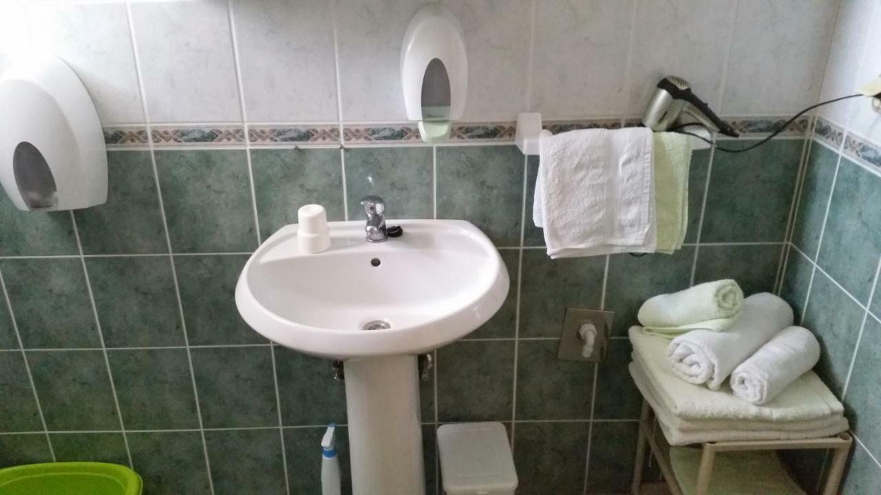 Apartmani Premijer-Rab Супетарська Драґа Екстер'єр фото