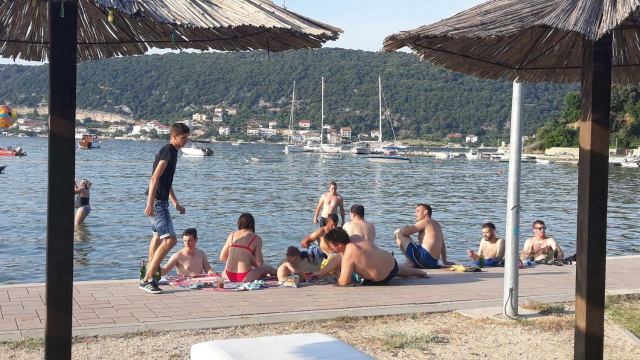 Apartmani Premijer-Rab Супетарська Драґа Екстер'єр фото