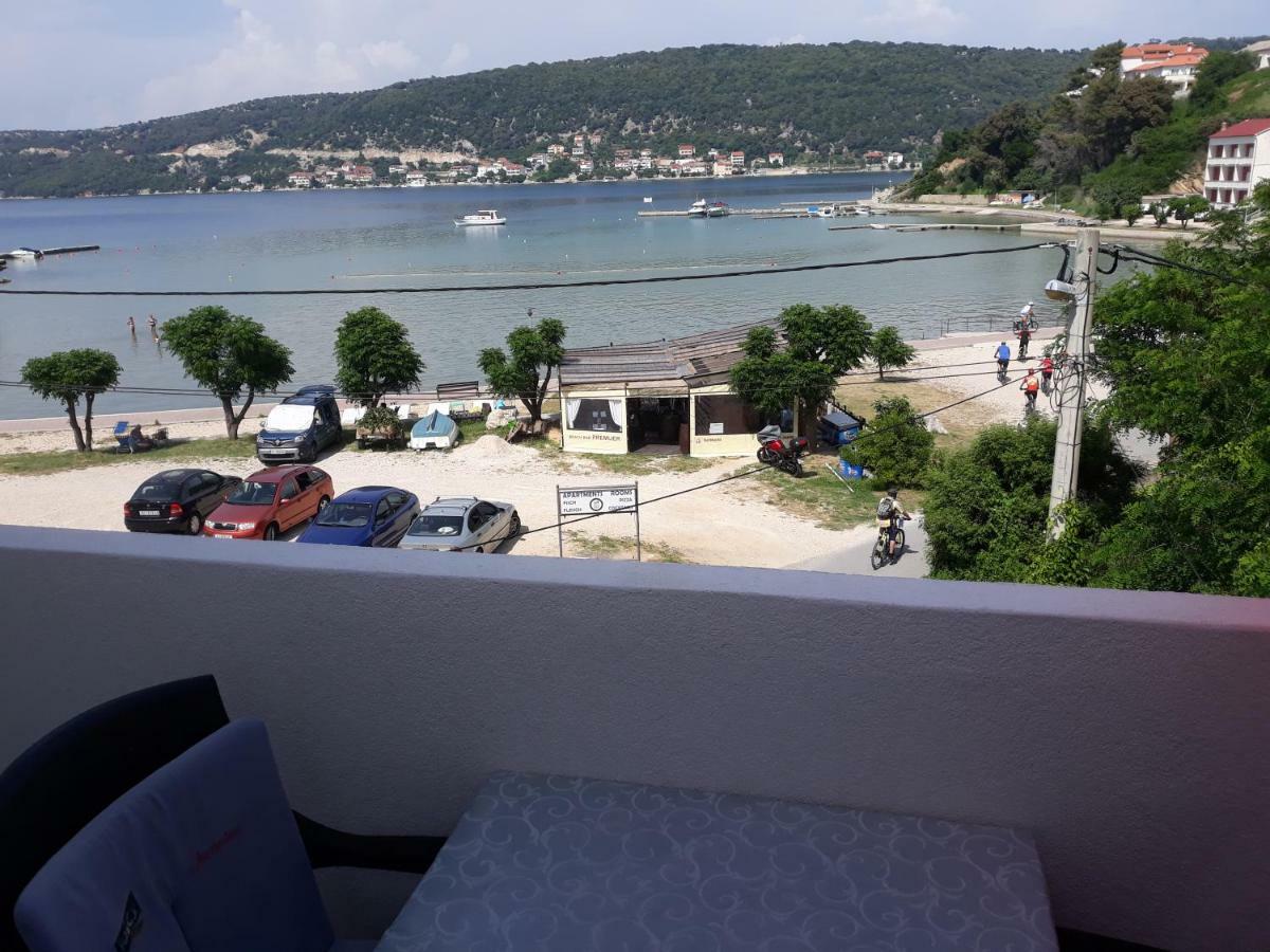 Apartmani Premijer-Rab Супетарська Драґа Екстер'єр фото